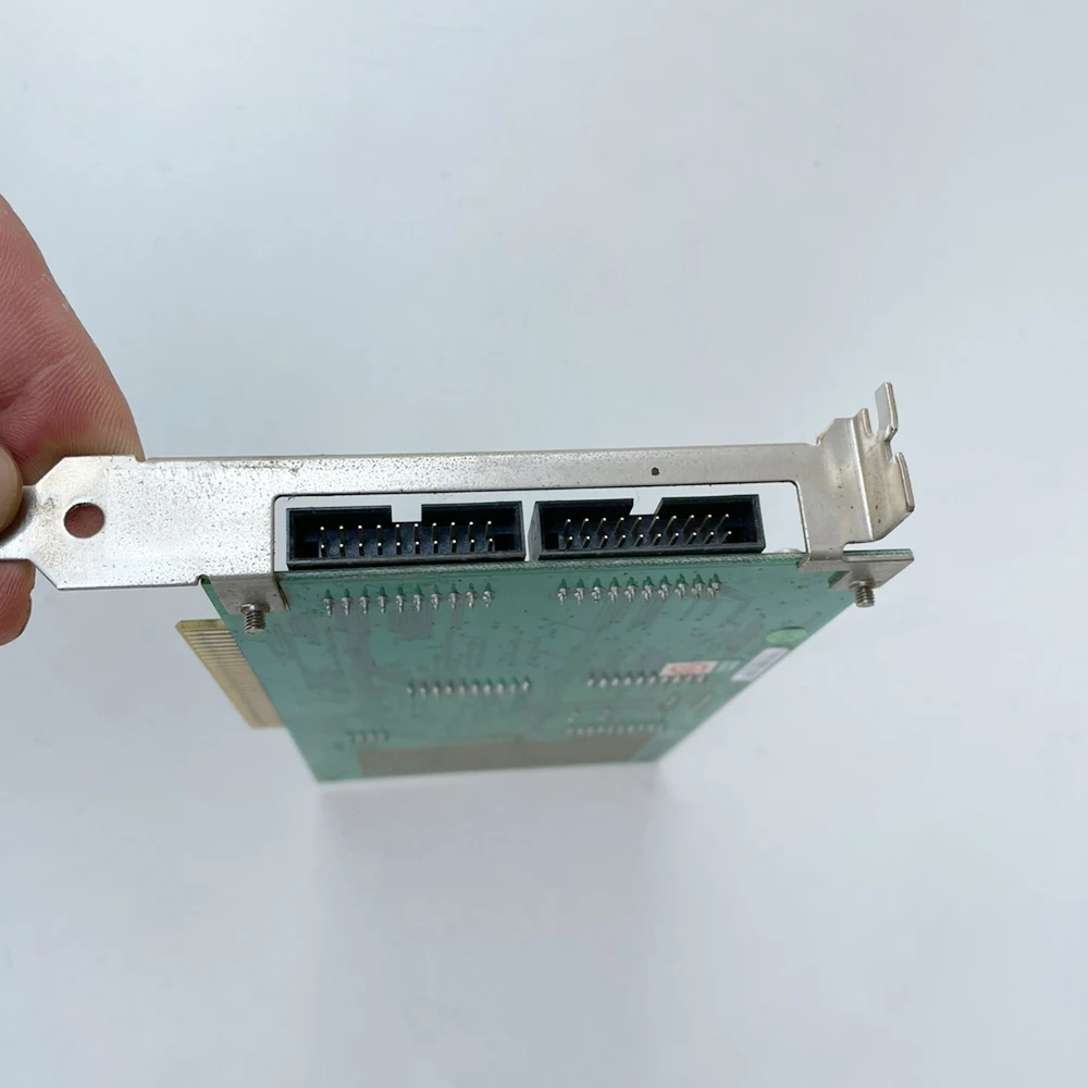 PCL-720+ REV.A1 I/O Count Card ISA Bus Non Isolated 64-Channel Digital IO Card