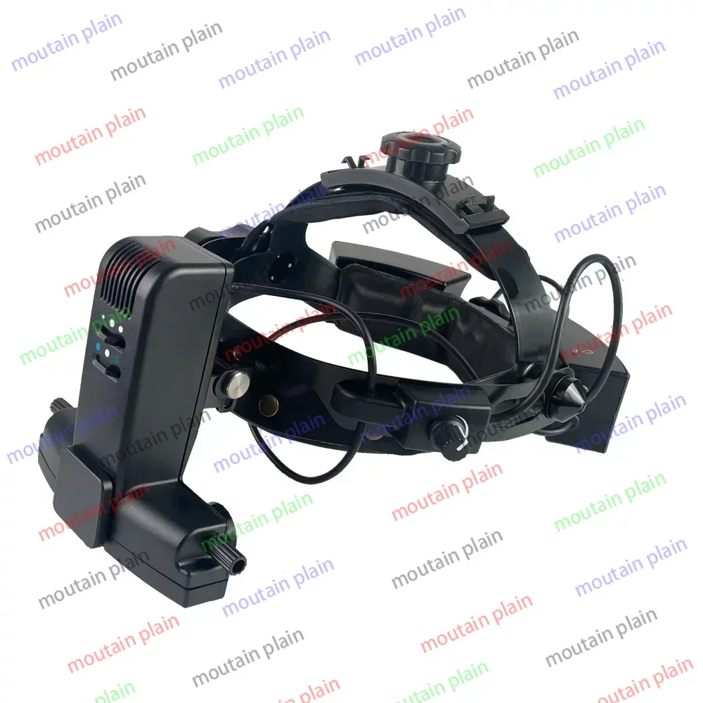 Headband Binocular Non-Contact Indirect Ophthalmoscope High Quality Ophthalmic LED Light Wireless  YZ-25C