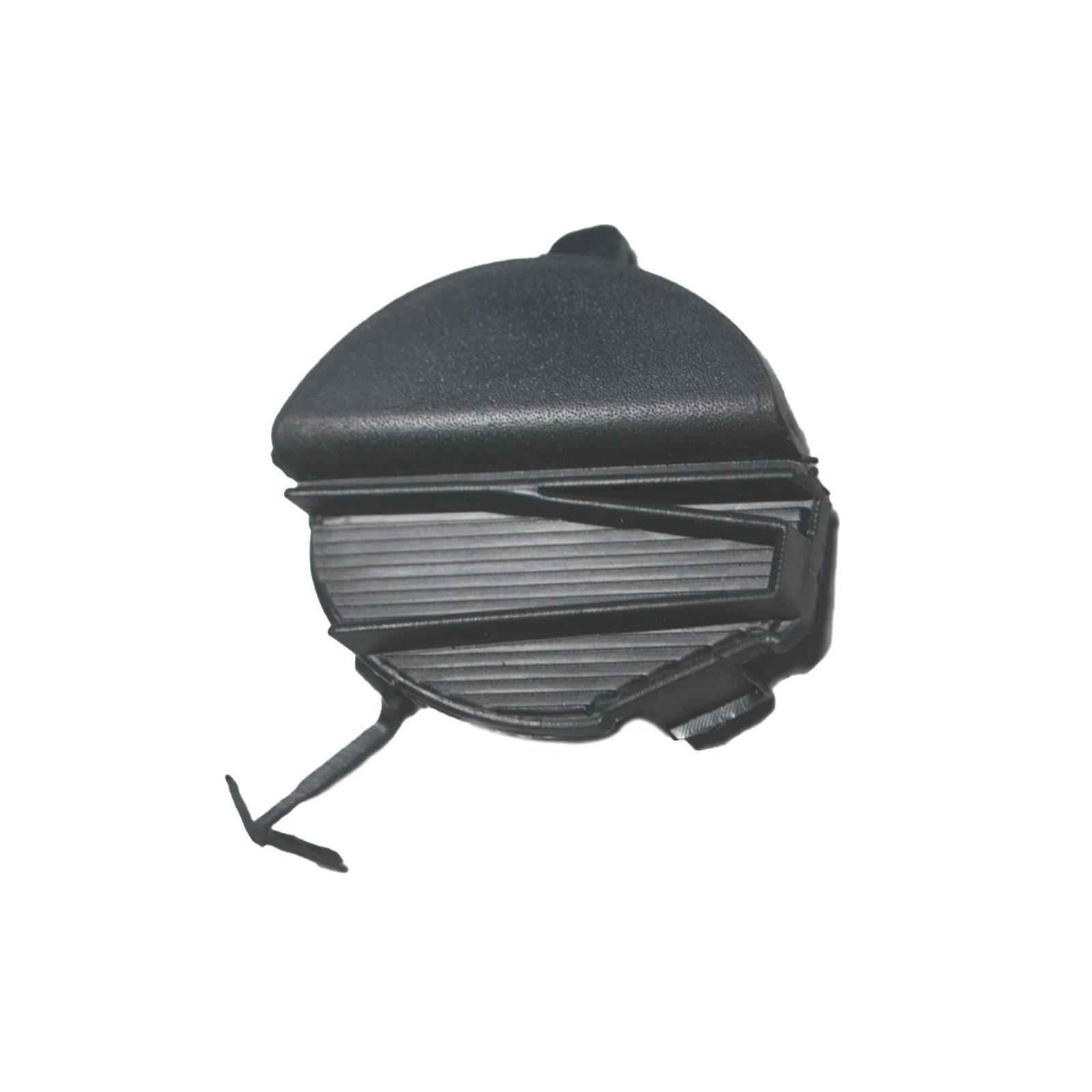 المصد الأمامي سحب هوك ثقب العين غطاء استبدال لمازدا 3 2 0 2 5L 2010 2011 مباشرة صالح غطاء مقطورة بلاستيكية #5