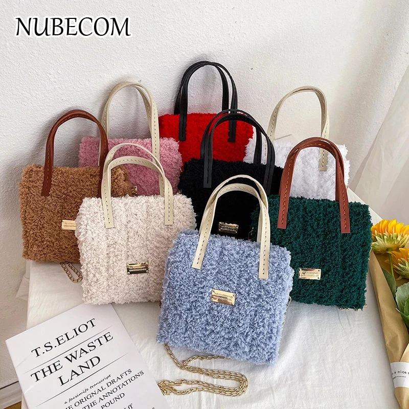 NUBECOM DIY Handcraft Bag Making Materials Latch Hook Weaving Bag Mesh Cloth Wool Bags Practical Bag Making Sewing Accessories