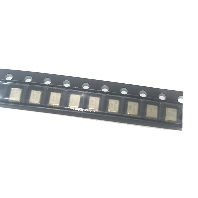 5pcs 3225 Active Crystal Oscillator 4pin 25mhz 25m 25 Mhz 3.2x2.5mm Smd Cmos Cxo