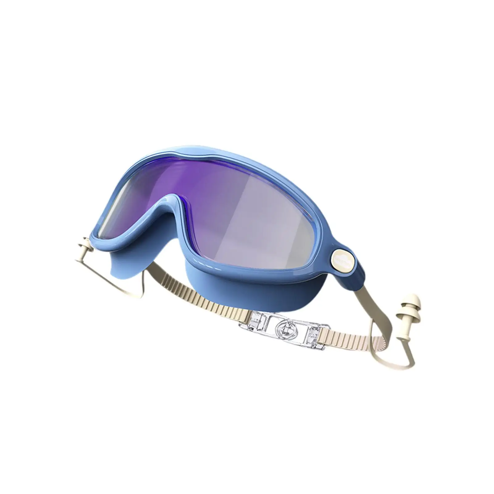 

Детские очки для плавания: широкие, не протекающие, легкие, для пляжа, бассейна, для мальчиков, девочек, подростков, для дайвинга