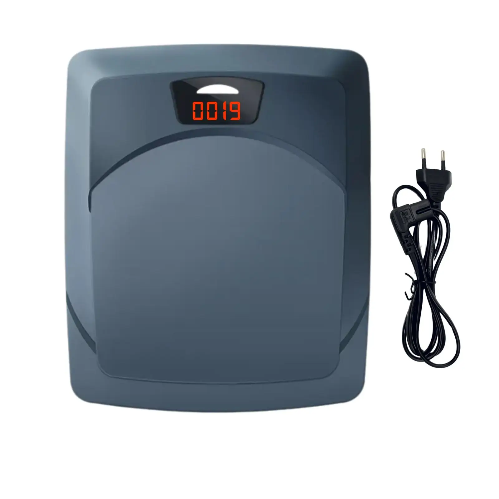 

AM 58Khz Label Deactivator EAS Security Sticker Deactivation Pad Retail Anti-theft Equipment W/ Sound Light Alarm