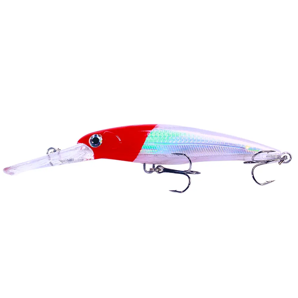 Crankbait de Lengua Larga – Señuelo de arrastre para lubina y lucio - imagen 3
