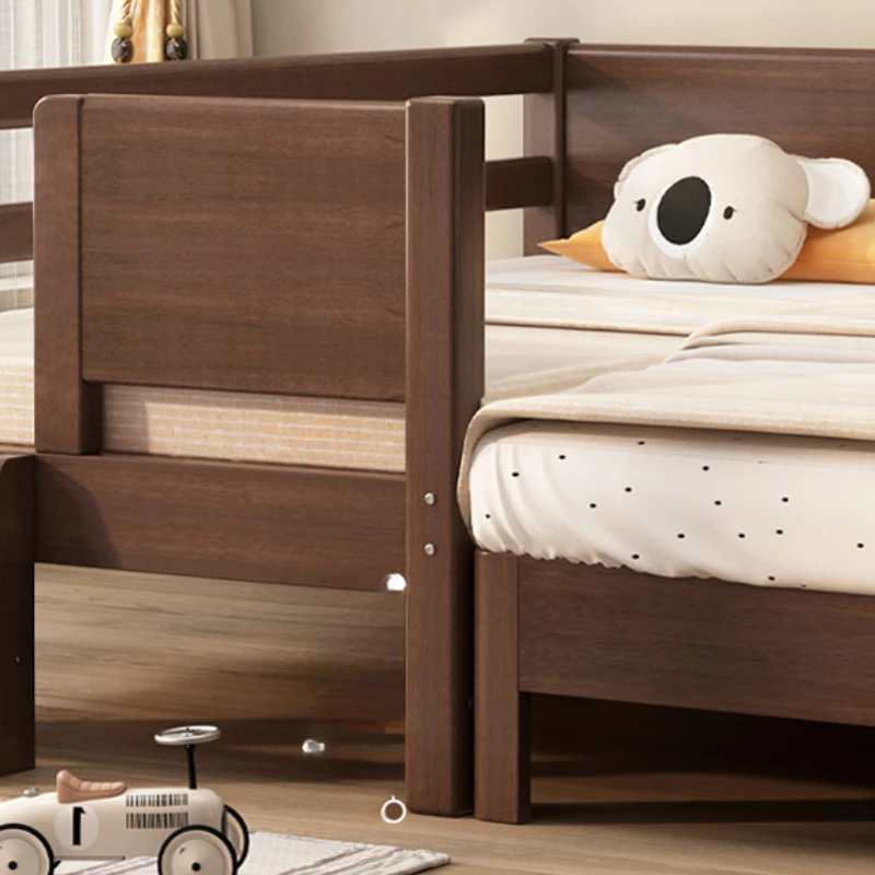 Cama Lіko para niños, camas para niños pequeños, cabana, muebles para niños, actividades familiares para niñas, cunas para bebés, cunas de madera