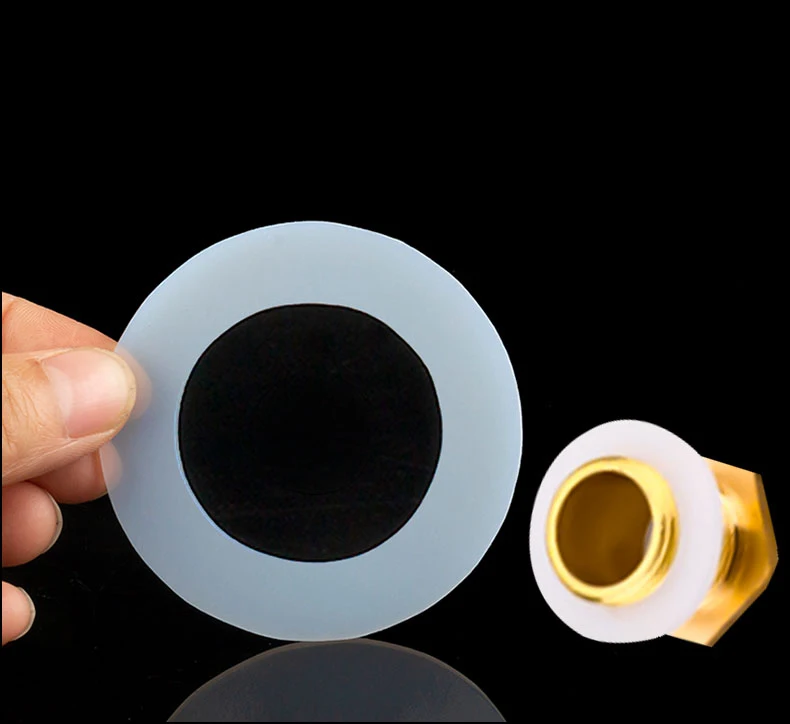 O-Ring Silikon Dichtungsring Warmwasserbereiter Wasserhahn Weiche Gummidichtung Dichtungen Avirulent Insipidity Hitzebeständige Küchenkaffeemaschinen – Detail 6