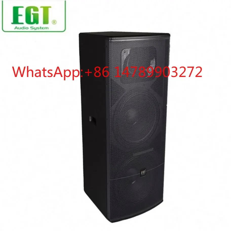 

V18 Passive Subwoofer For Music Studio Outdoor Party DJ Live Stage Bass Audio Equipment