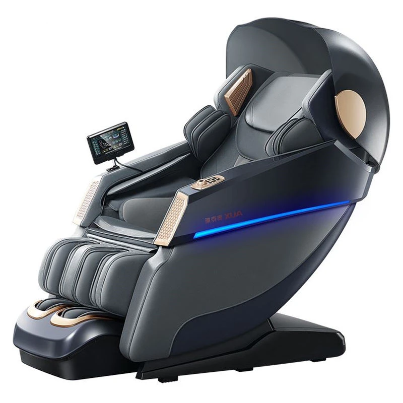 

Massage Chair AI Voice Control Electric 4d 3d Full Body zero Gravity Full Body SL Price zero Gravity