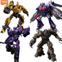 Original BLOKEES Transformation Megatronus Prime Sky Fire Wing Optimus Prime The Fallen ONE G1 Decepticons Action Figure Toys