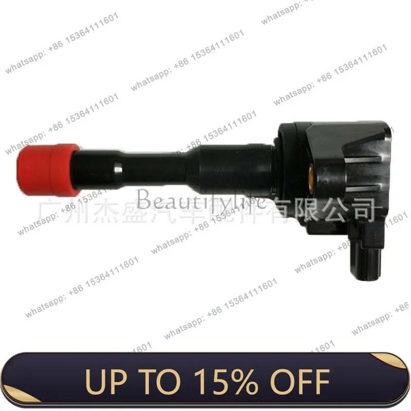 YJ 30521-PWA-003 Ignition Coil CM11-108 Replacement For Civic Jazz Car Ignition Pack
