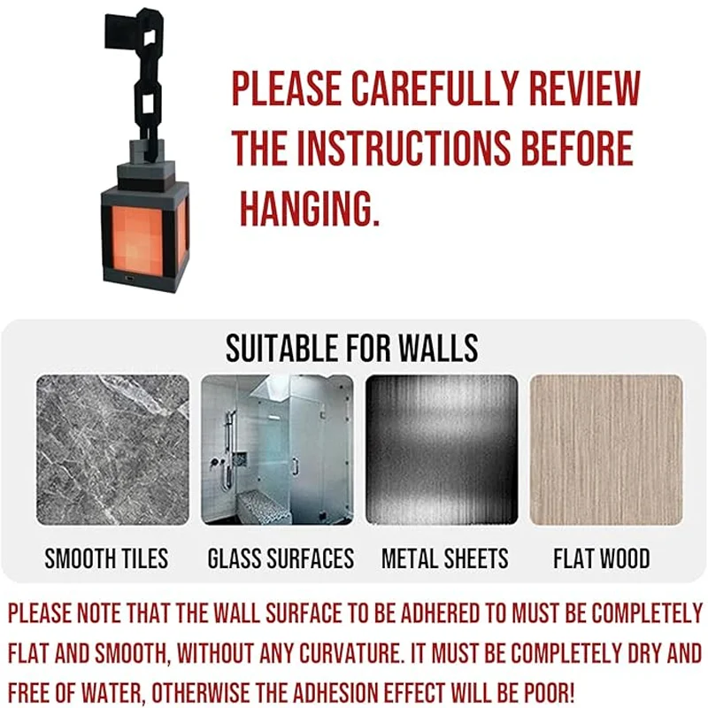 فانوس مضيء ضوء الليل قابل لإعادة الشحن لعبة بكسل ضوء المحيطة بغرفة نوم الأطفال مصباح لتهيئة الجو ديكور المنزل حلية #6