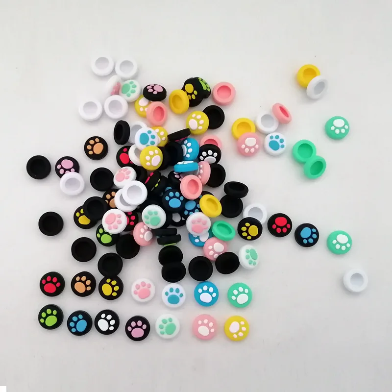 닌텐도 스위치 NS 라이트용 951개 저렴한 엄지 스틱 그립 캡 조이스틱 커버