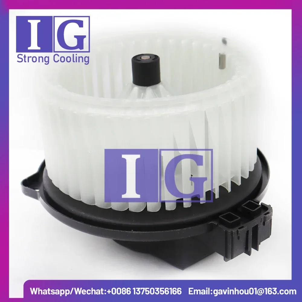 12V For Mitsubishi Pajero V93 V97 V98 Montero Shogun IV AC Heater Ventilation Fan Blower Motor 7801A502 116340-8601 116340860