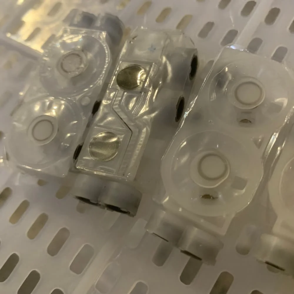 

10pcs. OEM new Ink Damper for Epson 3880 3800 3800C 3890 3850 RX700 R3000 printer Ink Damper