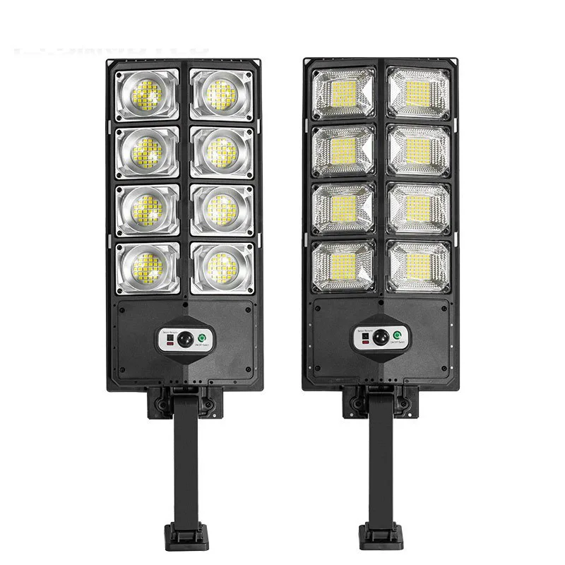 

High Power LED Solar Light Outdoor Solar Integrated Street Light Rural Night Lighting Wall Lamp Remote Control Waterproof
