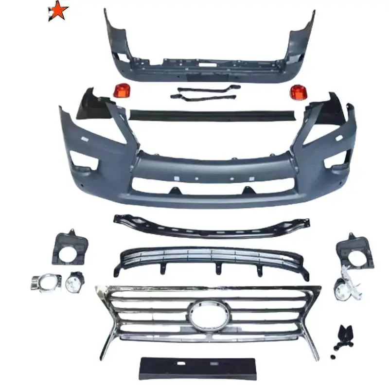 

LX570 Body Kits Full Body Kit for LX570 2008-2011 Update 2012-2015