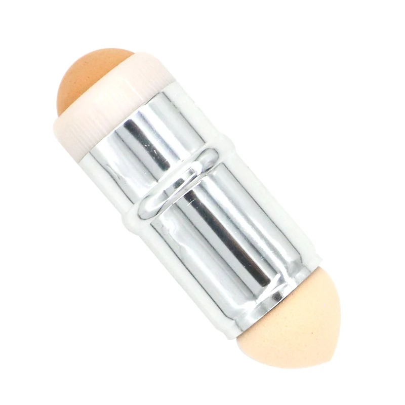 Face Oil Absorbing Roller Natural Volcanic Stone Massage Body Stick Makeup Face Skin Care Tool Facial Pores Cleaning Oil Roller