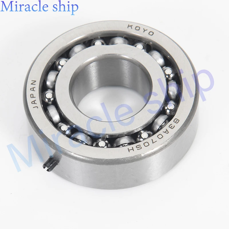 Centre Crank Bearing 93304-205U0-00 93304-205U0 For Yamaha Outboard 9.9HP 15HP 83A070 Old Model Motor Use 93304205U0