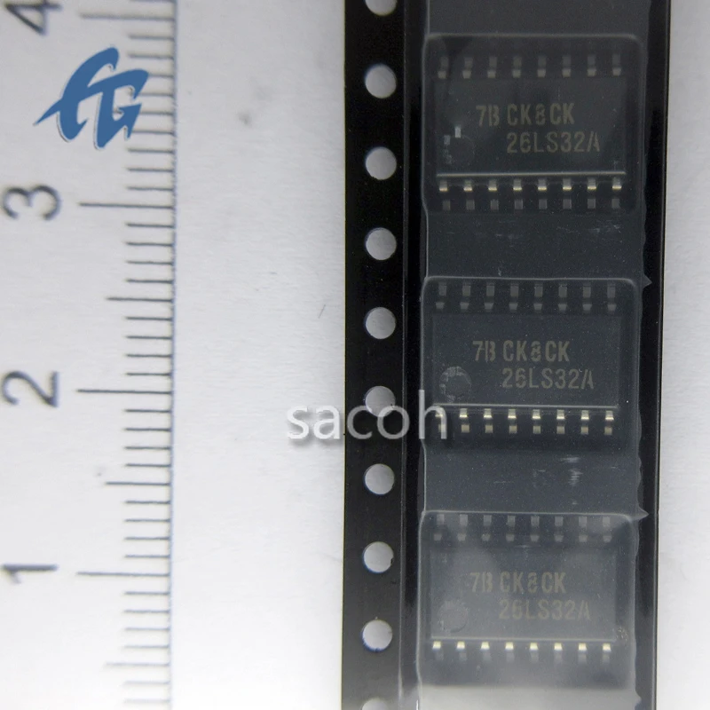 

New Original 10Pcs 26LS32A AM26LS32ACNSR SOP-16 Receiver Chip IC Integrated Circuit Good Quality