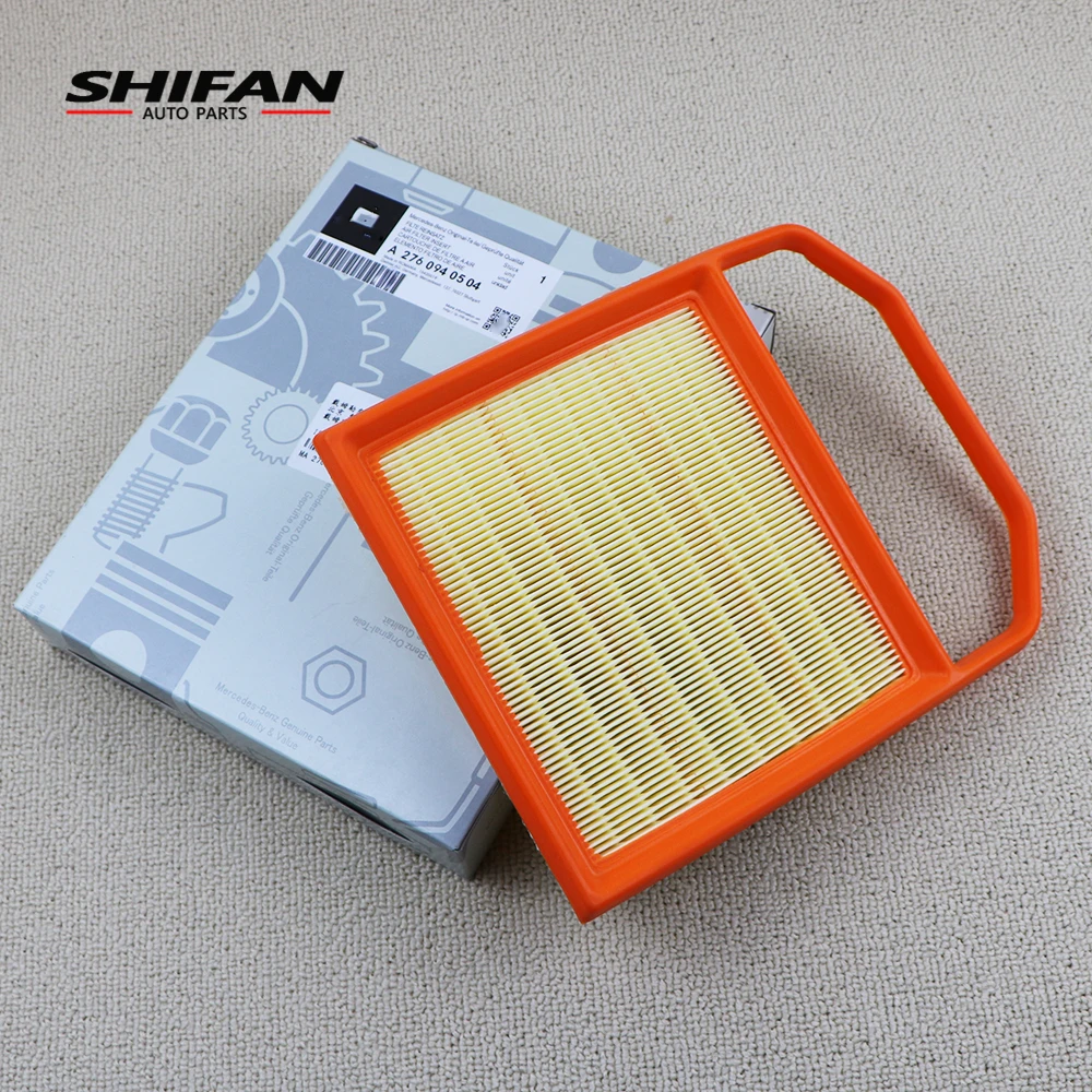 

A2760940504 Air Filter For Mercedes-Benz S400 W / S212-E400 GL400 ML320 ML400 S400 ML400 GL400 E400 ML320 2760940504