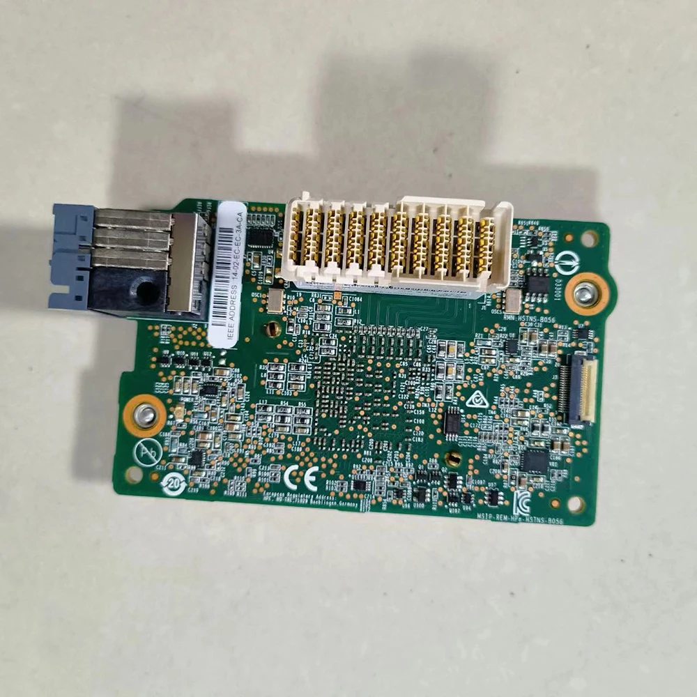 782830-001 3530c 16GB HBA 777454-b21 763349-001 Optical Fiber Card