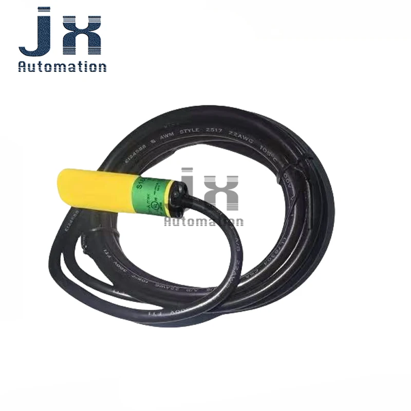 

Diffuse Reflection Photoelectric Switch Sensor NPN/PNP 10-30V DC S18SN6D S18SN6DL S18SN6R S186E S18SN6L Switch Sensor