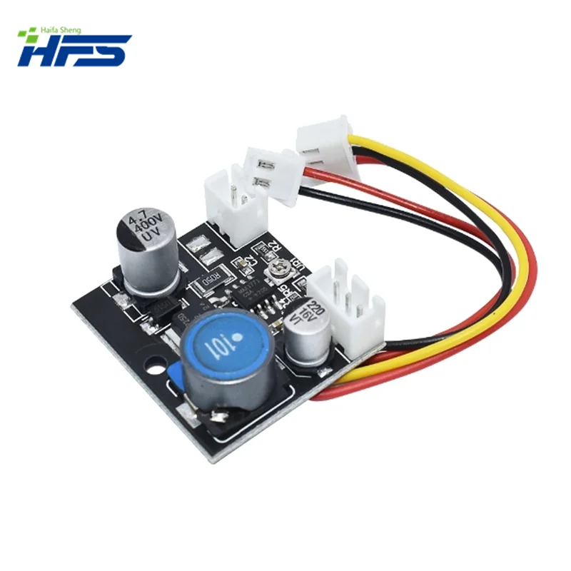 DC5V-12V to 170V 150V-220V Glow tube High Voltage Boost DC Power Module F/ Nixie Tube Glow Magic Eye MAX1771 With off function