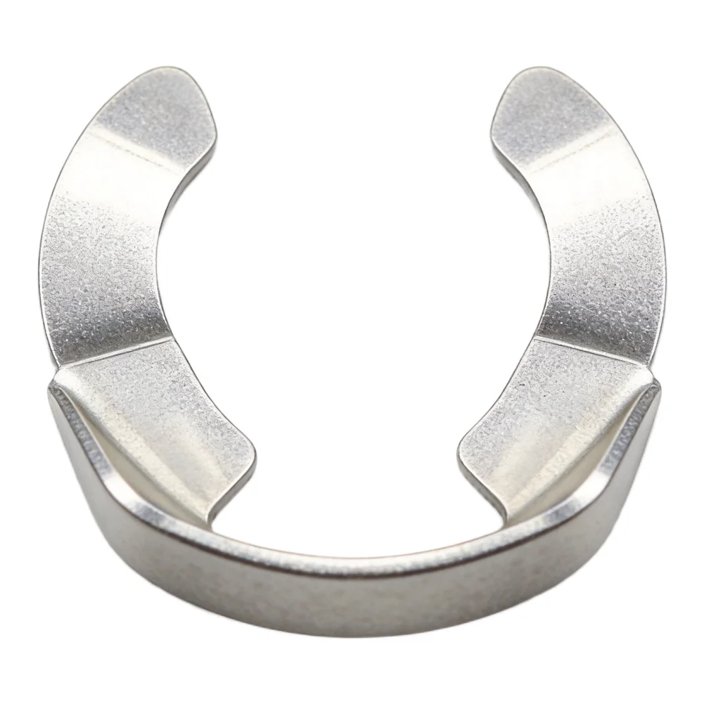 Silver Finish Lock Washer Clip for Gearshift Cable Retention on For Golf MK3 MK4 MK5 MK6 For Passat B6 B7 1J0711280C