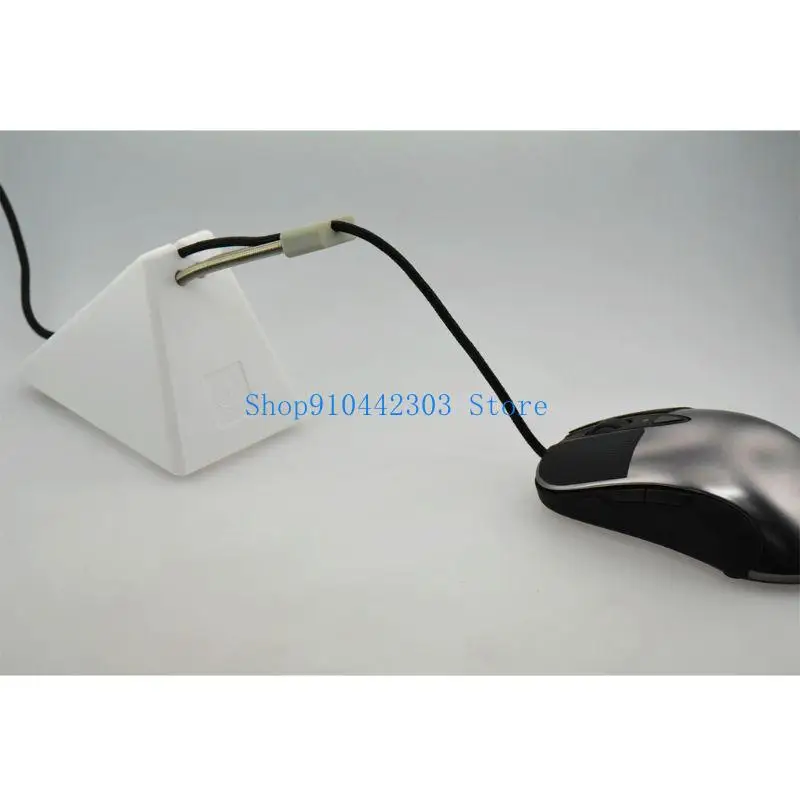652F Flexible Cord Clip Cable Games Mouse Bungee Clipper Wire Holder for ZOWIE EC for