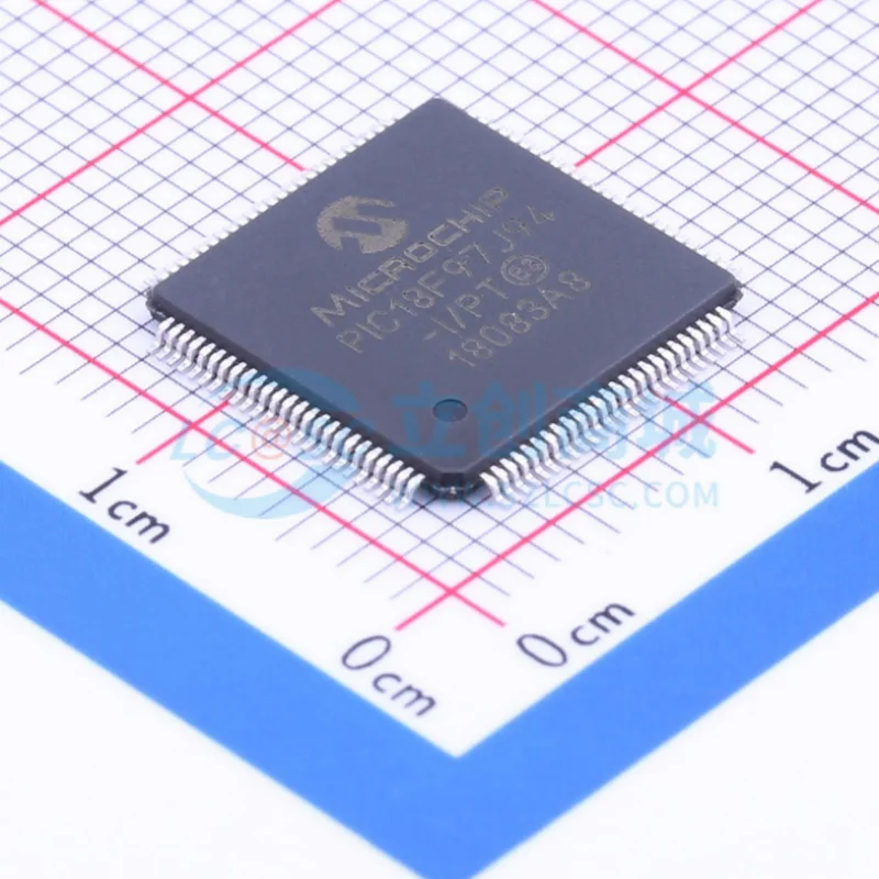 

1 PCS/LOTE PIC18F97J94-I/PT PIC18F97J94T-I/PT PIC18F97J94 TQFP-100 100% New and Original IC chip integrated circuit