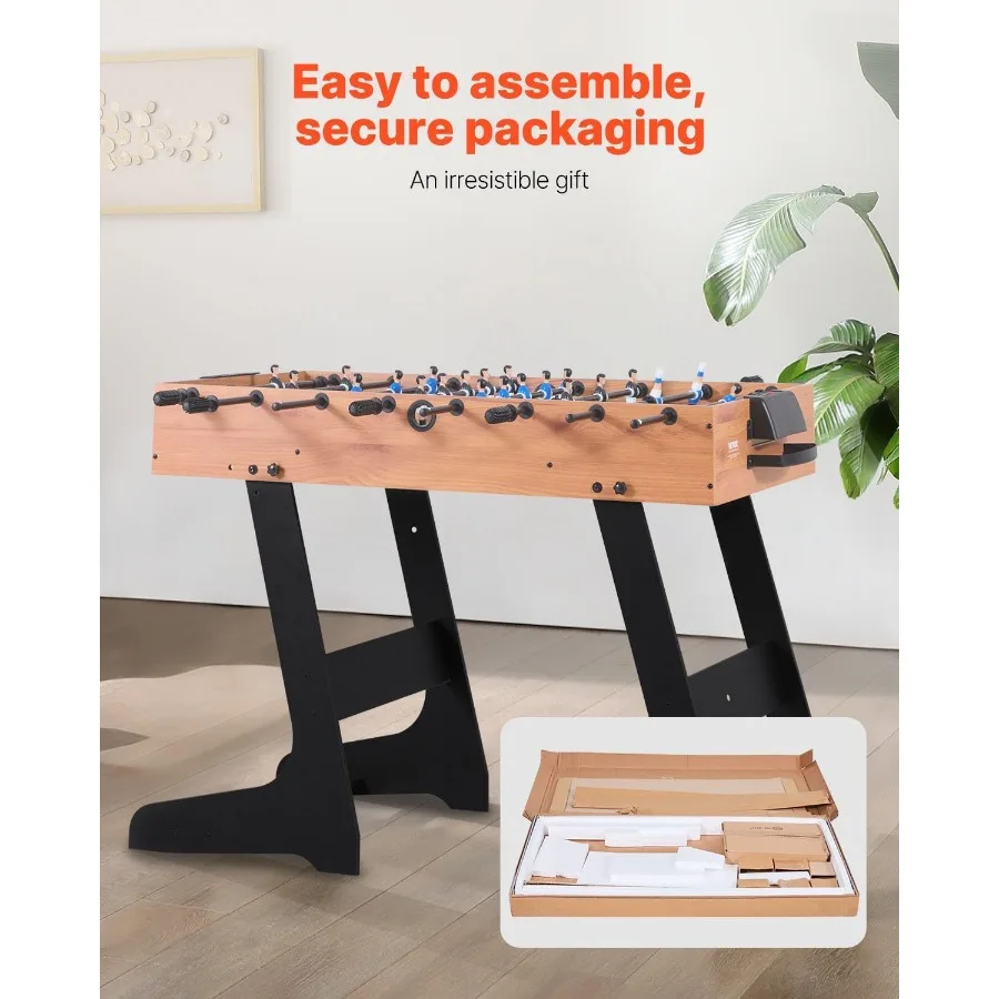 Tavolo da biliardino, anno 2025