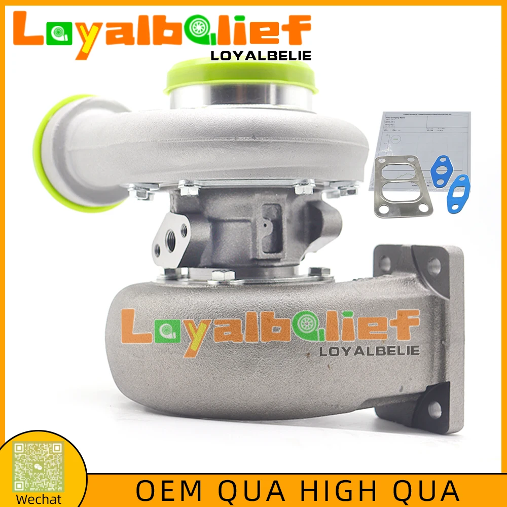 

S2B S200 Turbocharger Turbine For Volvo D7D Penta Industrial BF6M1013FC Engine EC240B EC290B G700B 20485270 318844 04259315