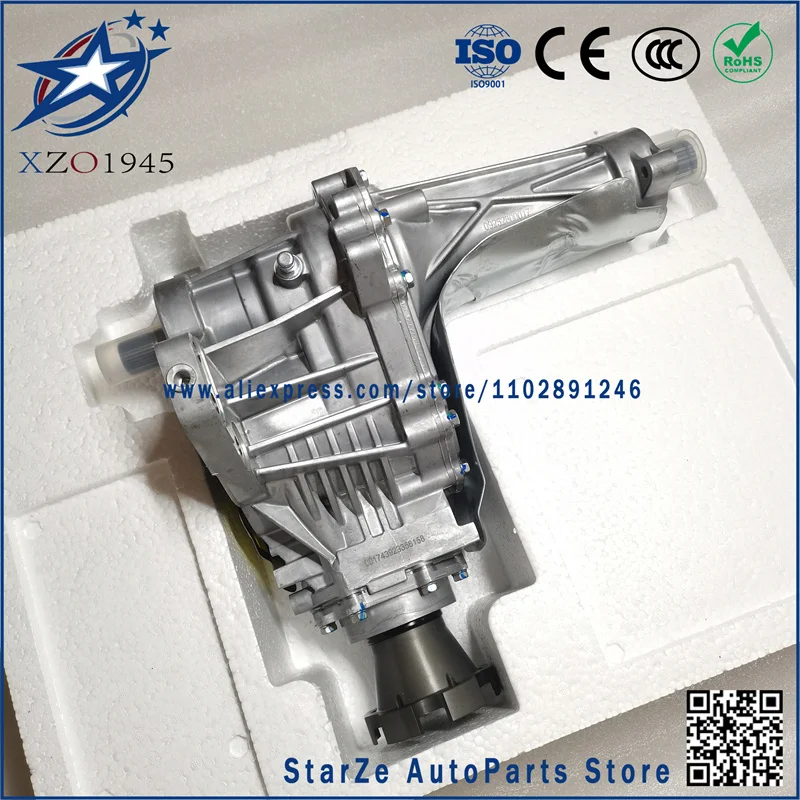 

23247712 24257462 Transfers Case Fits For Opel Antara Chevrolet Captiva 2.2 At 6T40 / 50 Automatic Transmission