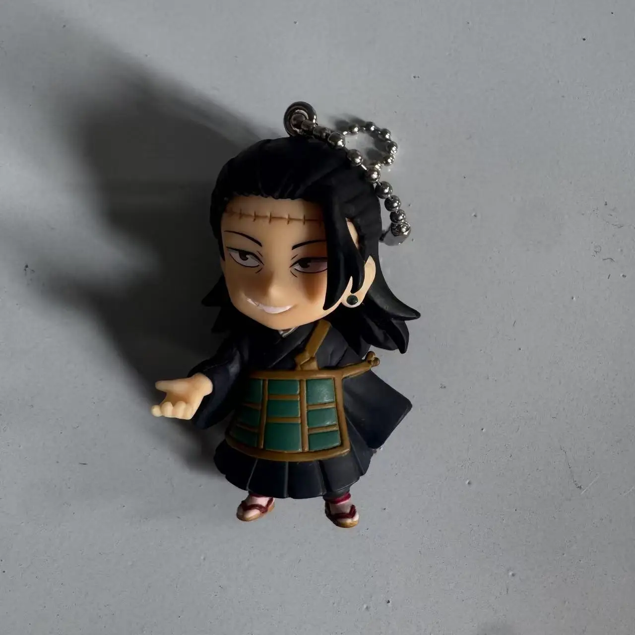 Oryginalny brelok Jujutsu Kaisen Nanami Kento Geto Suguru Ryomen Sukuna Ex Cashapou figurka akcji model