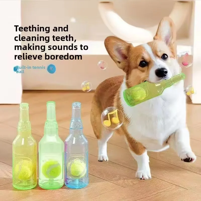 Giocattolo per cani in TPR eco - Pet Dental Chew Toy recensione e prezzo