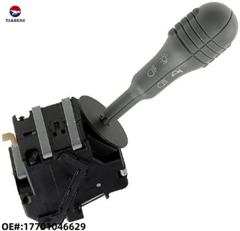 

7701046629 Замена комбинированного переключателя указателя поворота фар для