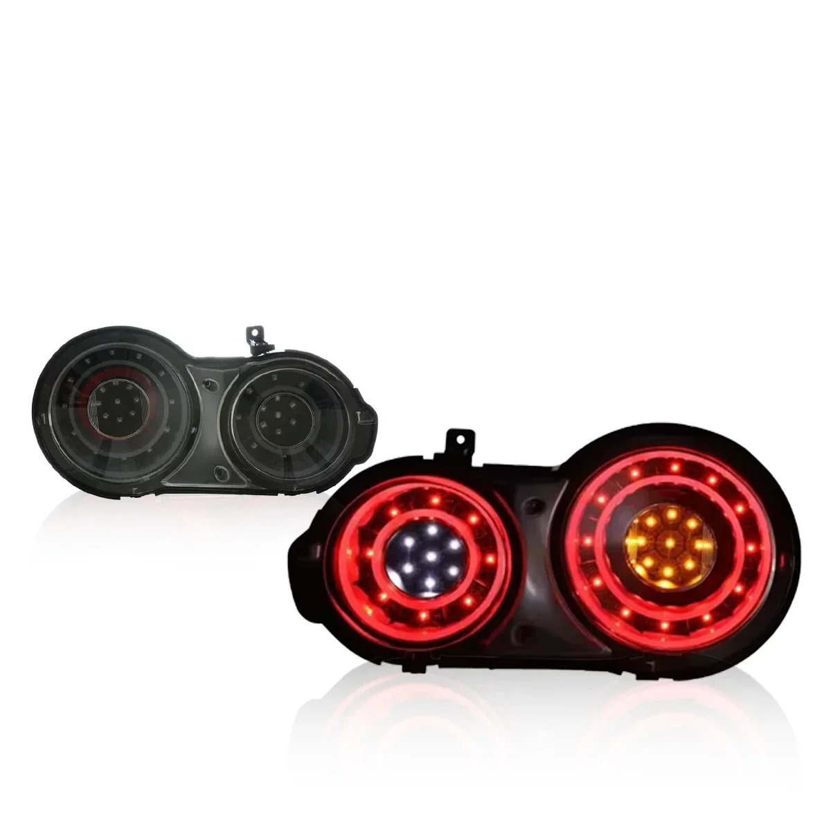 

Car Tail Light For Nissan GTR R35 2009-2017 LED Projector Taillight New Dynamic Turn Signal Car LED Taillight Assembly