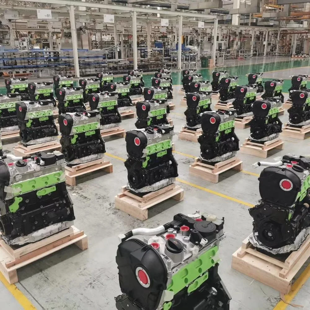 OEM Engine Assembly Engine Assembly Type diesel for CRC Convex machinecustom