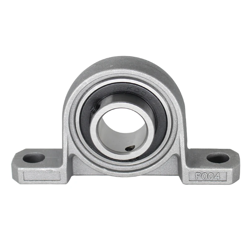 KP006 Diameter 30mm Bore Diameter Self Aligning Zinc Alloy Flange Pillow Block Bearing P006 K006