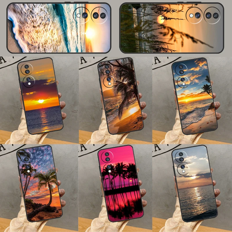 Summer Beach Sunset… - image