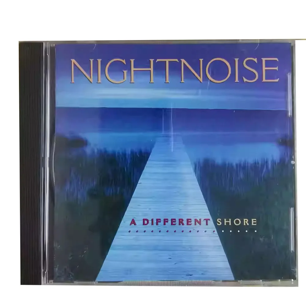 

CD Nightnoise A Different It Is One of The Classic Works of Music in The New Century в 1990-х годов. Музыка/Celtic New Century