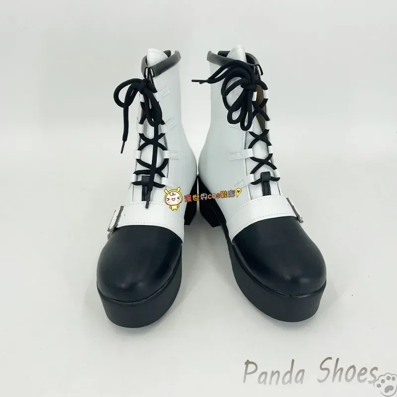 أحذية إمباير أوف كوربس إيجويست التأثيرية أحذية أنيمي لعبة كوس أحذية كوميك إيجويست التأثيرية أحذية الدعامة لحفلات الهالوين