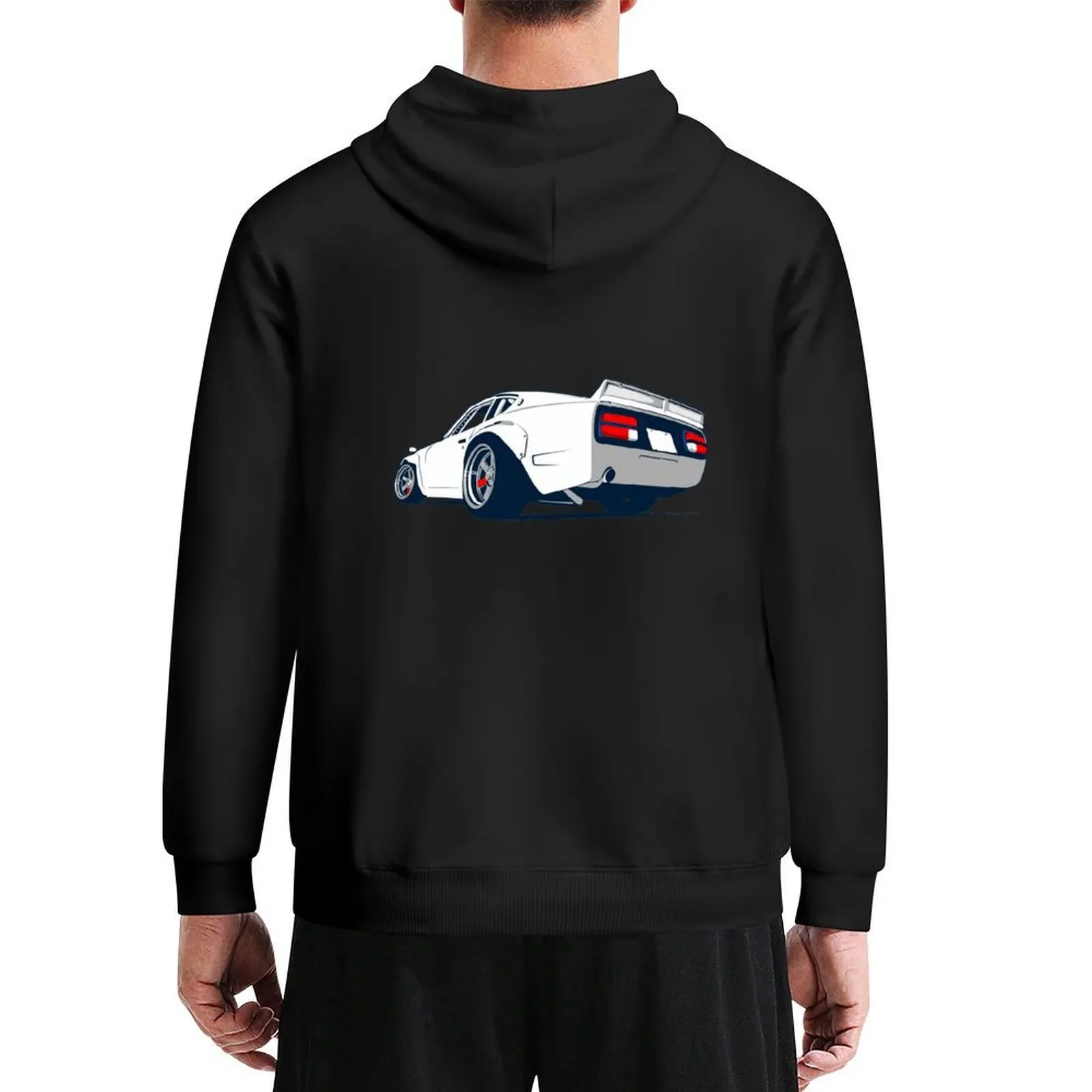 

Datsun 240Z Hoodie men's sweat-shirt set autumn mens clothing autumn jacket men hoodies for men high quality