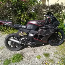 Snow Camouflage Vinyl Car Wrap Sticker #3