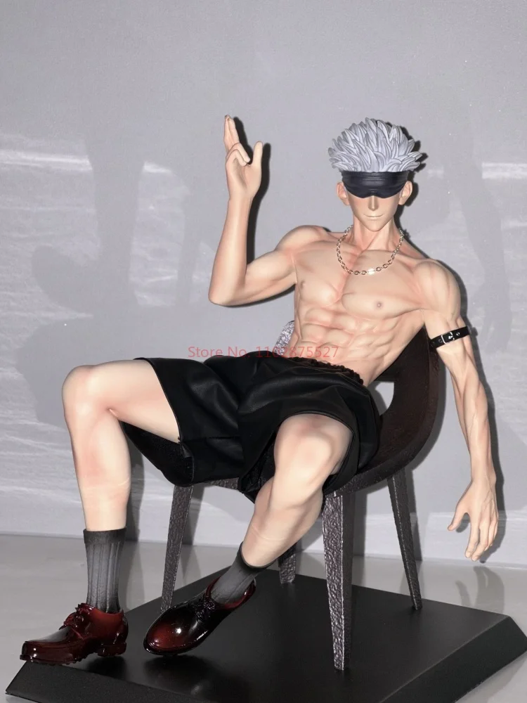 Gojo Removable Pants Figure NSFW: A Detailed Review and Practical Guide for  Collectors