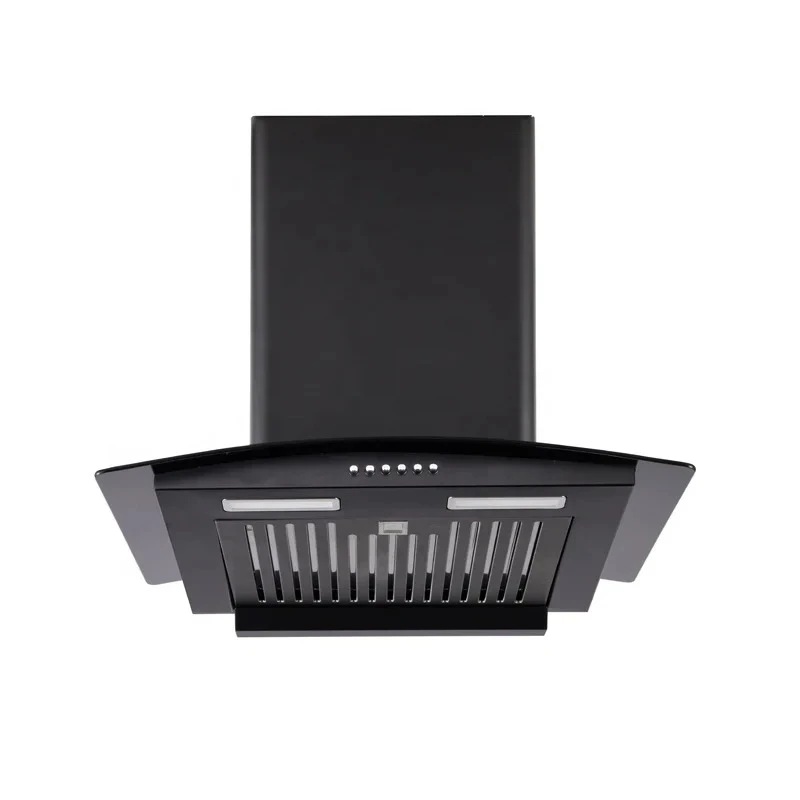 

Stainless steel professional intelligent range hood luxury kitchen chimney exhaust hood range hood
