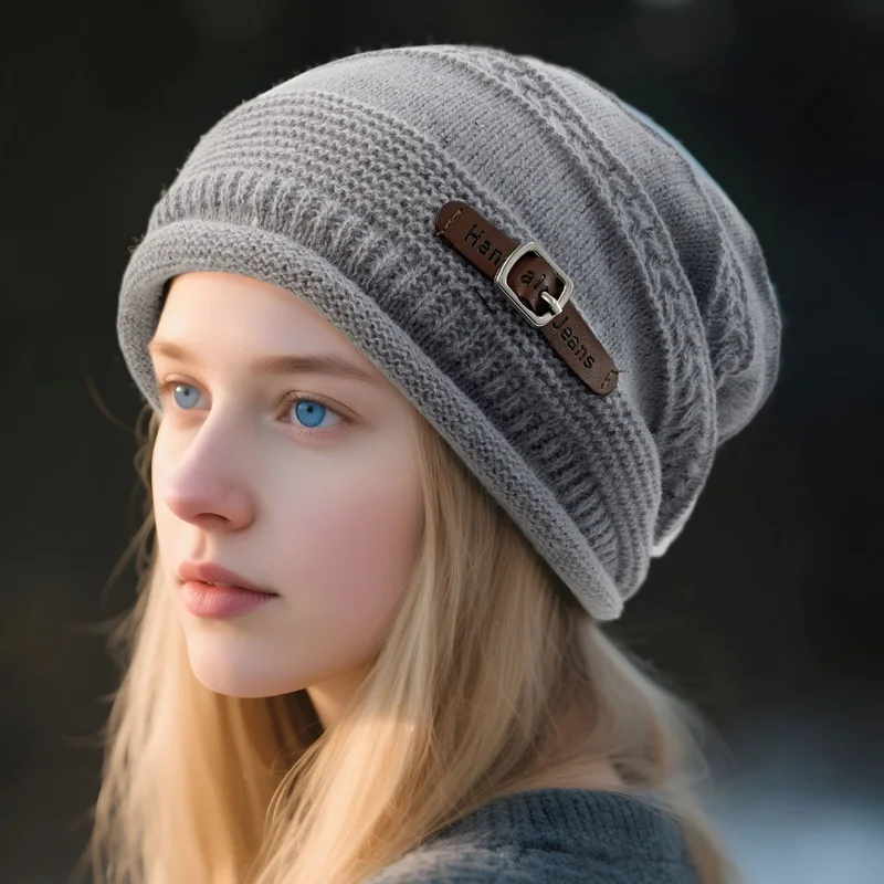 Thumbnail 3 - #40 Cheap Fleece Lined Beanies Worth Buying