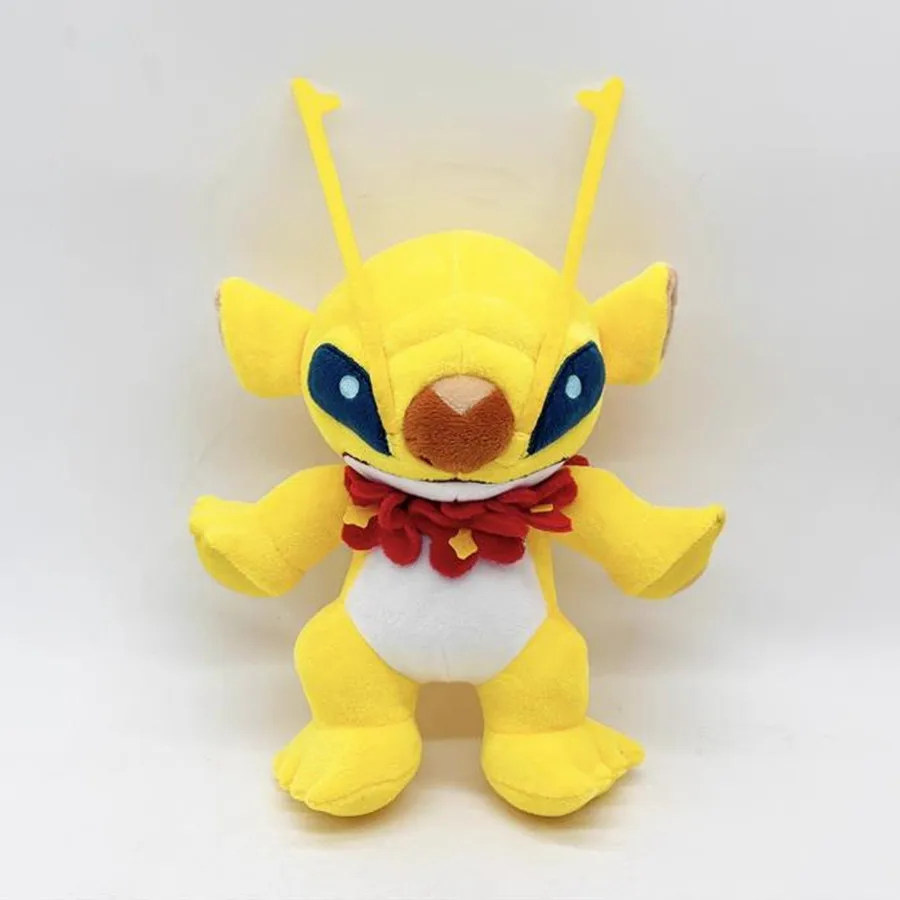28 cm Disney Lilo & Stitch 221 Laboratorio Sparky Peluche Juguetes de Peluche
