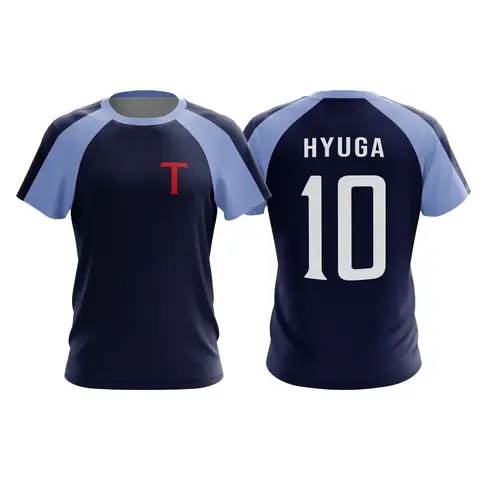 8 best sales Japans kapten Tsubasa-tröja - №7