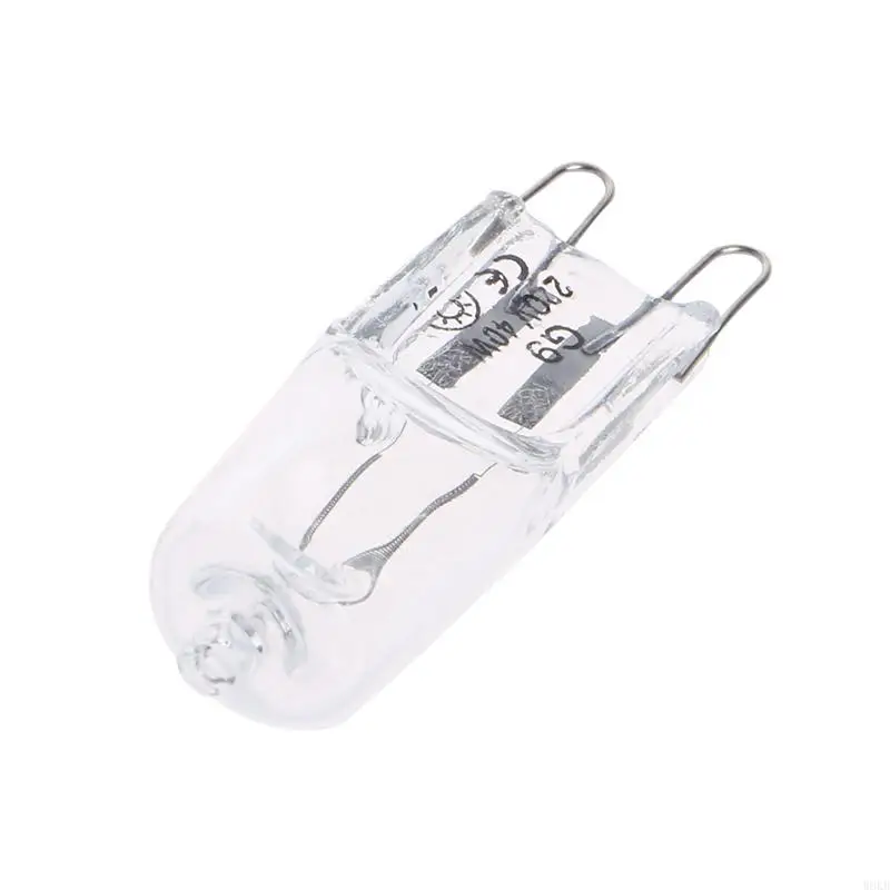 W8KB Bán buôn 40W 220V Đèn bóng đèn Halogen ấm áp ấm áp TOPLE 40 watt